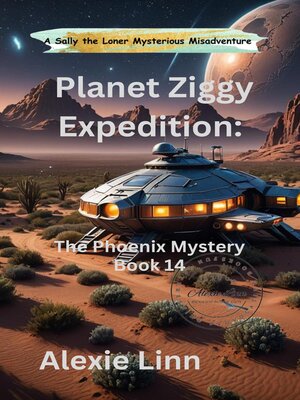 cover image of Planet Ziggy Expedition